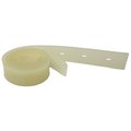 Gofer Parts Replacement Squeegee Set - Urethane For Nobles/Tennant 222433 GSQ1021UU2